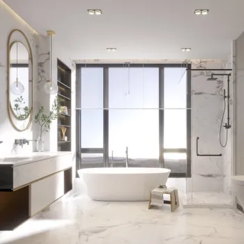 TK Lighting Jet fekete süllyeszthető spotlámpa (TK-6925) GU10 2 izzós IP20