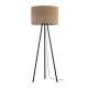 TK Lighting Juta bézs állólámpa (TK-5569) E27 1 izzós IP20