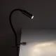 TK Lighting Lagos fekete csiptetős lámpa (TK-16025) G9 1 izzós IP20
