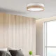 TK Lighting Linobianco fehér-barna mennyezeti lámpa (TK-6578) E27 4 izzós IP20