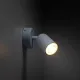 TK Lighting Livia kék mennyezeti lámpa (TK-10221) GU10 1 izzós IP20