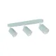 TK Lighting Livia zöld mennyezeti lámpa (TK-10236) GU10 3 izzós IP20