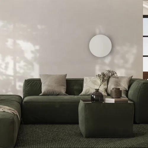 TK Lighting Luna szürke fali lámpa (TK-5912) G9 4 izzós IP20