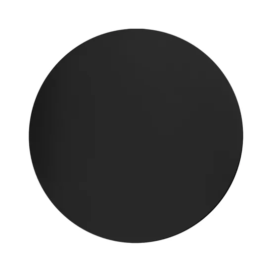 TK Lighting Luna fekete fali lámpa (TK-6014) G9 4 izzós IP20