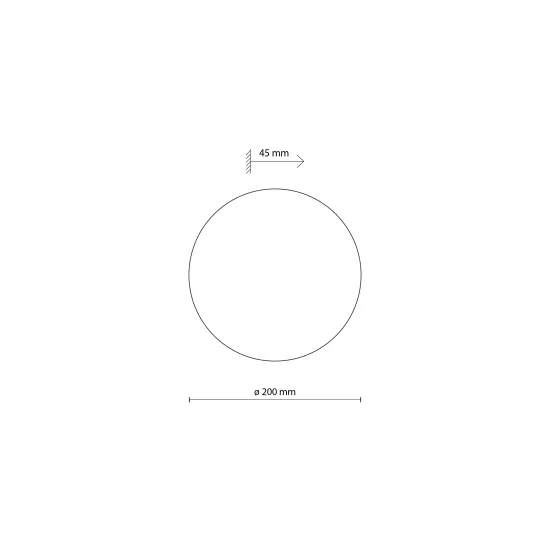 TK Lighting Luna barna fali lámpa (TK-6453) G9 2 izzós IP20