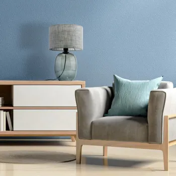 TK Lighting Melody szürke asztali lámpa (TK-5987) E27 1 izzós IP20