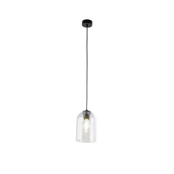 TK Lighting Molly átlátszó függesztett lámpa (TK-10300) E27 1 izzós IP20 TK Lighting Molly átlátszó függesztett lámpa (TK-10300) E27 1 izzós IP20
