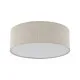 TK Lighting Nicola bézs mennyezeti lámpa (TK-10199) E27 4 izzós IP20