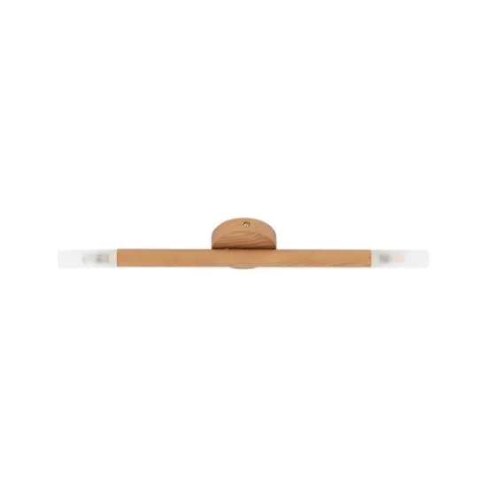 TK Lighting Noble fehér-bézs falikar (TK-4523) G9 2 izzós IP20