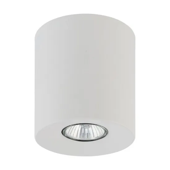 TK Lighting Orion fehér mennyezeti spotlámpa (TK-3237) GU10 1 izzós IP20