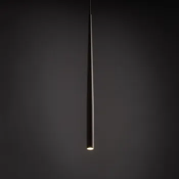 TK Lighting Piano barna függesztett lámpa (TK-10108) G9 1 izzós IP20