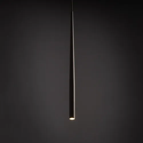 TK Lighting Piano barna függesztett lámpa (TK-10108) G9 1 izzós IP20