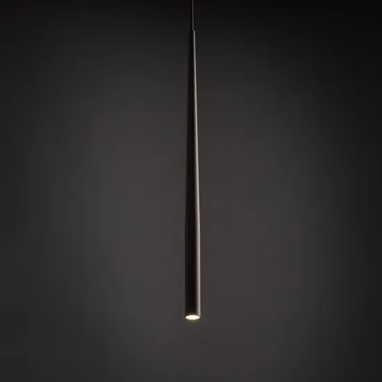 TK Lighting Piano barna függesztett lámpa (TK-10108) G9 1 izzós IP20