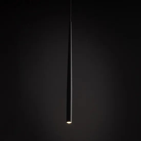 TK Lighting Piano fekete függesztett lámpa (TK-10112) G9 1 izzós IP20