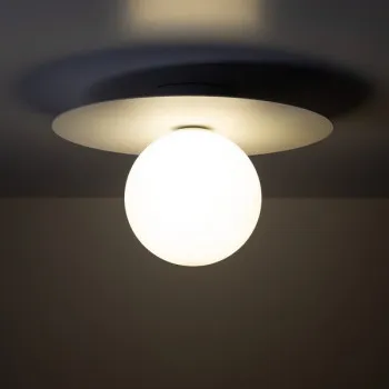 TK Lighting Pixi fehér mennyezeti lámpa (TK-10227) G9 1 izzós IP20