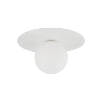 TK Lighting Pixi fehér mennyezeti lámpa (TK-10227) G9 1 izzós IP20