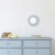TK Lighting Pixi kék-fehér mennyezeti lámpa (TK-10230) G9 1 izzós IP20