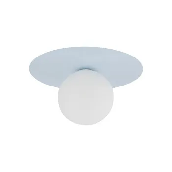 TK Lighting Pixi kék-fehér mennyezeti lámpa (TK-10230) G9 1 izzós IP20