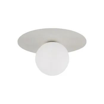 TK Lighting Pixi bézs-fehér mennyezeti lámpa (TK-10231) G9 1 izzós IP20