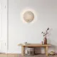 TK Lighting Pulse barna fali lámpa (TK-4814) E27 1 izzós IP20