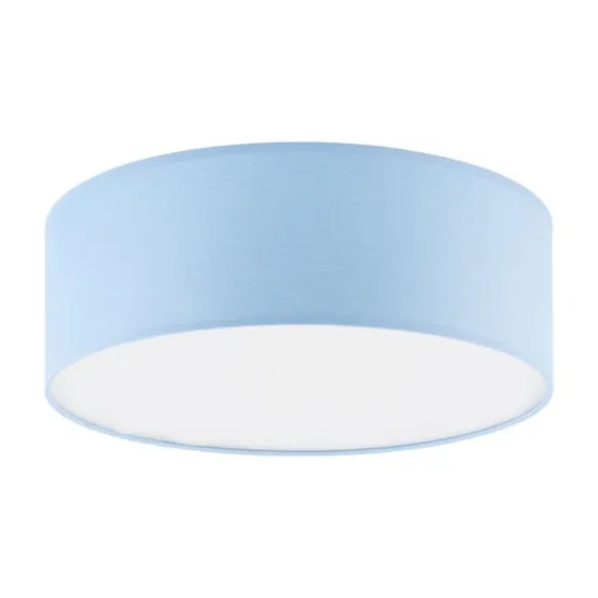 TK Lighting Rondo kék-fehér mennyezeti lámpa (TK-3229) E27 4 izzós IP20