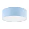 TK Lighting Rondo kék-fehér mennyezeti lámpa (TK-3229) E27 4 izzós IP20
