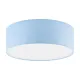 TK Lighting Rondo kék-fehér mennyezeti lámpa (TK-3229) E27 4 izzós IP20