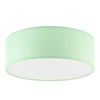 TK Lighting Rondo zöld-fehér mennyezeti lámpa (TK-3230) E27 4 izzós IP20