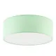 TK Lighting Rondo zöld-fehér mennyezeti lámpa (TK-3230) E27 4 izzós IP20