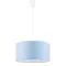 TK Lighting Rondo kék-fehér függesztett lámpa (TK-3232) E27 1 izzós IP20