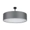TK Lighting Rondo szürke mennyezeti lámpa (TK-4239) E27 4 izzós IP20