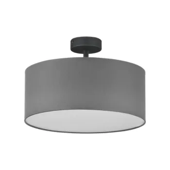 TK Lighting Rondo szürke mennyezeti lámpa (TK-4240) E27 4 izzós IP20
