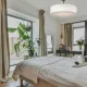 TK Lighting Rondo fehér mennyezeti lámpa (TK-4242) E27 4 izzós IP20