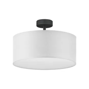TK Lighting Rondo fehér mennyezeti lámpa (TK-4243) E27 4 izzós IP20
