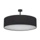 TK Lighting Rondo fekete mennyezeti lámpa (TK-4245) E27 4 izzós IP20