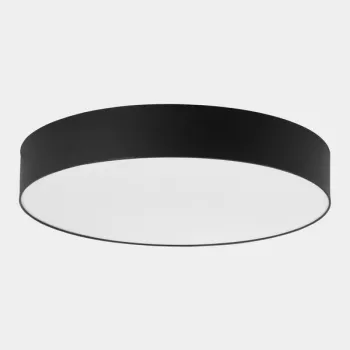 TK Lighting Rondo fekete mennyezeti lámpa (TK-4409) E27 6 izzós IP20
