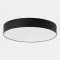 TK Lighting Rondo fekete mennyezeti lámpa (TK-4409) E27 6 izzós IP20