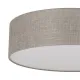 TK Lighting Rondo bézs mennyezeti lámpa (TK-5637) E27 4 izzós IP20