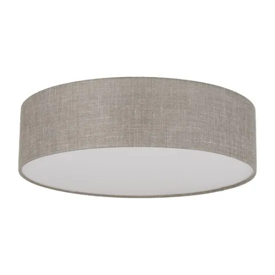 TK Lighting Rondo bézs mennyezeti lámpa (TK-5637) E27 4 izzós IP20