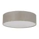 TK Lighting Rondo bézs mennyezeti lámpa (TK-5637) E27 4 izzós IP20