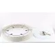 TK Lighting Rondo bézs mennyezeti lámpa (TK-5638) E27 6 izzós IP20