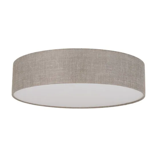 TK Lighting Rondo bézs mennyezeti lámpa (TK-5638) E27 6 izzós IP20