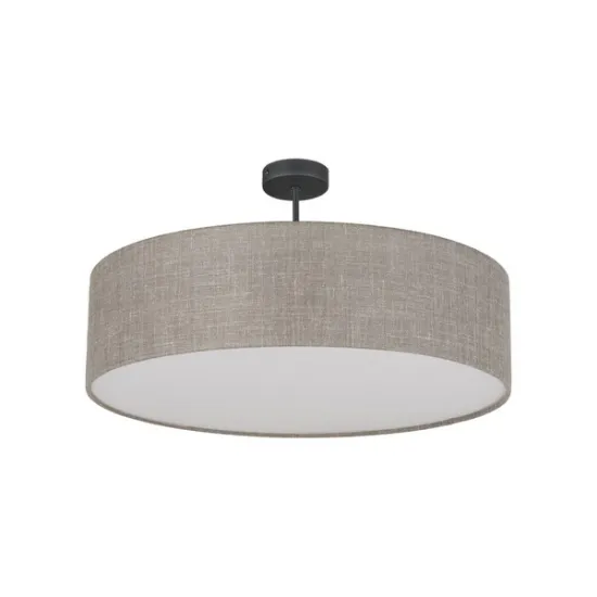 TK Lighting Rondo bézs mennyezeti lámpa (TK-6248) E27 4 izzós IP20