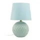 TK Lighting Santana zöld asztali lámpa (TK-5903) E27 1 izzós IP20