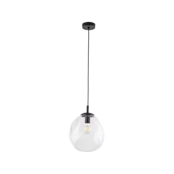 TK Lighting Sol átlátszó függesztett lámpa (TK-10082) E27 1 izzós IP20