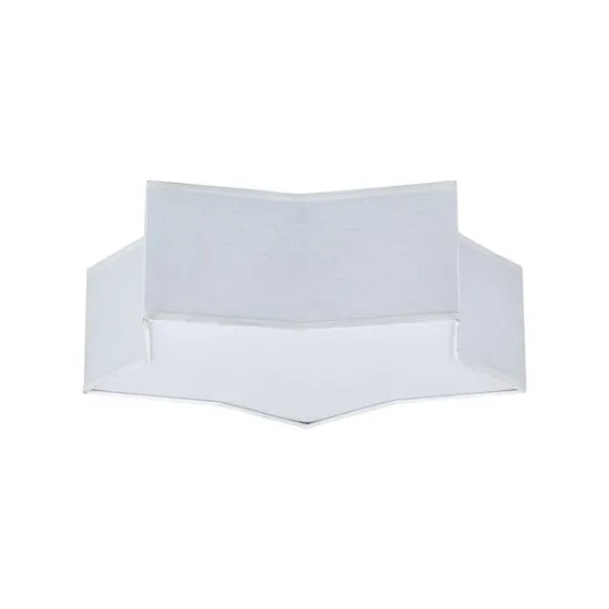 TK Lighting Star fehér fali/mennyezeti lámpa (TK-4514) E27 2 izzós IP20