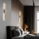 TK Lighting Tavola Long barna fali lámpa (TK-4754) G9 2 izzós IP20