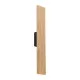 TK Lighting Tavola Long barna fali lámpa (TK-4754) G9 2 izzós IP20