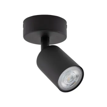 TK Lighting Top fekete mennyezeti spotlámpa (TK-5739) GU10 1 izzós IP20