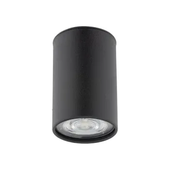 TK Lighting Top fekete mennyezeti spotlámpa (TK-5764) GU10 1 izzós IP20